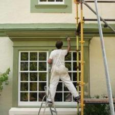 Central CT & Farmington Valley area Exterior Painting Projects 1